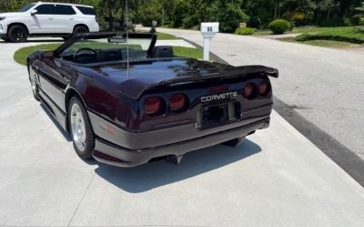 Photo of a 1993 Chevrolet Corvette Convertible for sale
