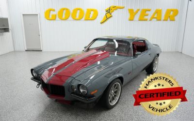 Photo of a 1972 Chevrolet Camaro for sale