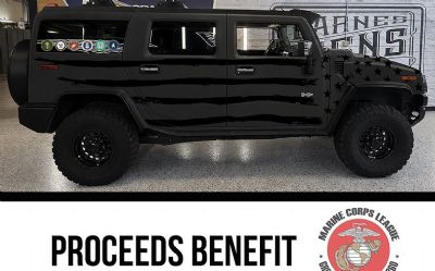 Photo of a 2003 Hummer H2 for sale