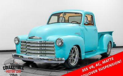 1950 Chevrolet 3100 