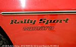 1978 Camaro Rally Sport Thumbnail 22