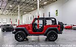 2011 Wrangler Sport Thumbnail 4