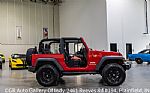 2011 Wrangler Sport Thumbnail 8