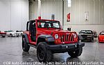 2011 Wrangler Sport Thumbnail 9