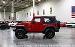2011 Wrangler Sport Thumbnail 20