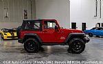 2011 Wrangler Sport Thumbnail 24