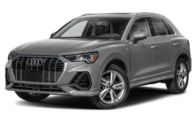 Photo of a 2024 Audi Q3 Premium for sale
