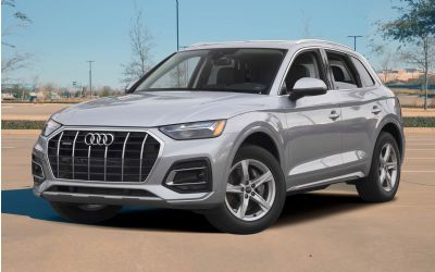 Photo of a 2024 Audi Q5 45 S Line Premium for sale
