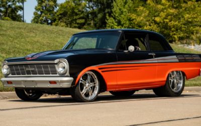 Photo of a 1965 Chevrolet Chevy II for sale