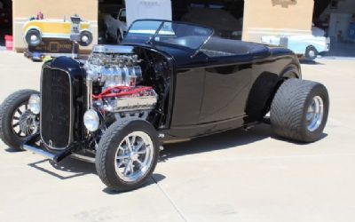 Photo of a 1932 Ford Pro Street Roadster 200,000 Build for sale