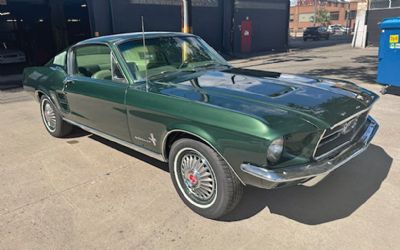 1967 Ford Mustang 