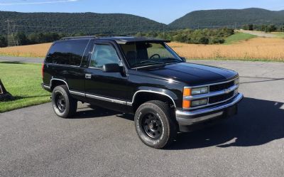1998 Chevrolet Tahoe LT 