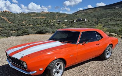 Photo of a 1968 Chevrolet Camaro for sale