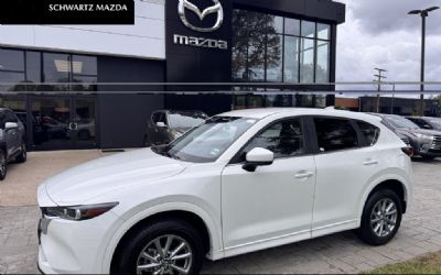 Photo of a 2024 Mazda CX-5 SUV for sale