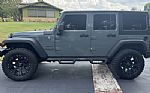 2014 Wrangler Unlimited Sport Thumbnail 2