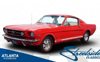 1965 Ford Mustang Fastback GT Tribute 