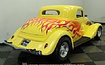 1934 Coupe 3 window Thumbnail 11