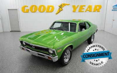 1971 Chevrolet Nova 