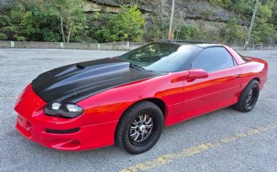 Photo of a 1999 Chevrolet Camaro for sale