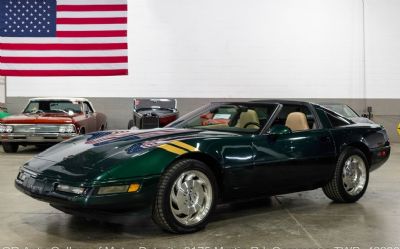 1995 Chevrolet Corvette 