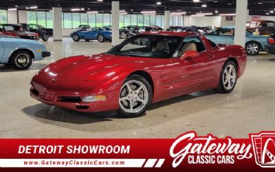 1999 Chevrolet Corvette 