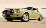1968 Mustang GT Tribute Thumbnail 4