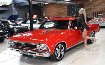 Photo of a 1966 Chevrolet Chevelle for sale