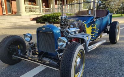 Photo of a 1923 Ford T-Bucket for sale