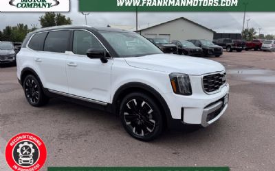 Photo of a 2024 Kia Telluride Sx-Prestige for sale