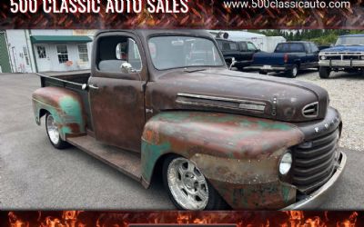 Photo of a 1950 Ford F-1 Short Bed for sale