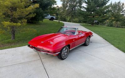 Photo of a 1966 Chevrolet Corvette for sale