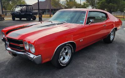 Photo of a 1970 Chevrolet Chevelle for sale