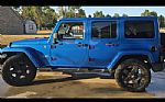 2014 Wrangler Unlimited Sahara Thumbnail 1