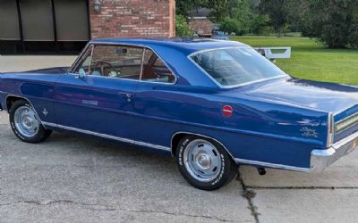 Photo of a 1967 Chevrolet Nova SS for sale