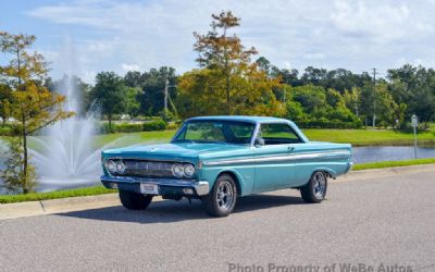 1964 Mercury Comet Caliente 