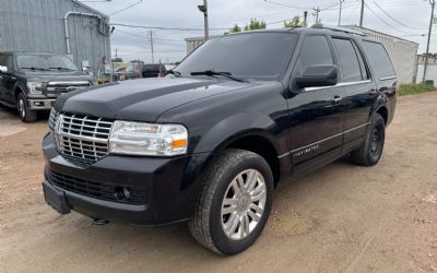 Photo of a 2014 Lincoln Navigator for sale