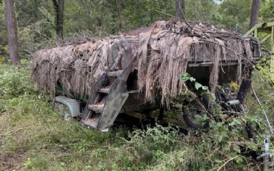 Photo of a 18-Foot Hunting Boat All-Welded for sale