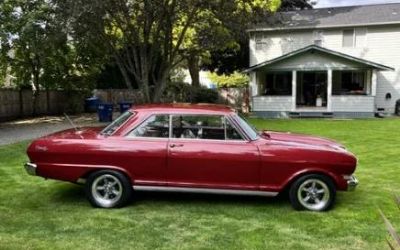 Photo of a 1963 Chevrolet Nova Coupe for sale