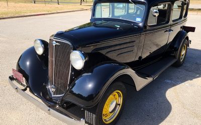 Photo of a 1935 for sale