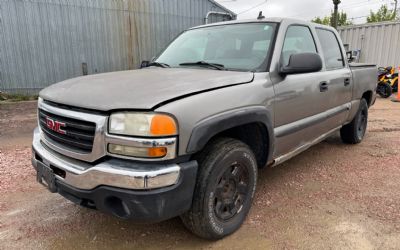 Photo of a 2006 GMC Sierra 1500 (1/2 Ton) for sale