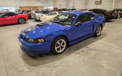 Photo of a 2003 Ford Mustang Mach I Premium Coupe for sale