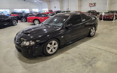 Photo of a 2006 Pontiac GTO for sale