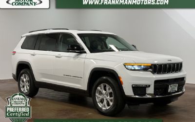 Photo of a 2023 Jeep Grand Cherokee L Limited for sale