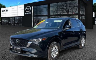 Photo of a 2024 Mazda CX-5 SUV for sale