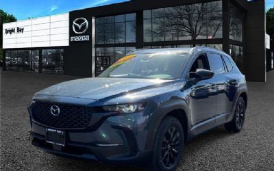 Photo of a 2024 Mazda CX-50 SUV for sale
