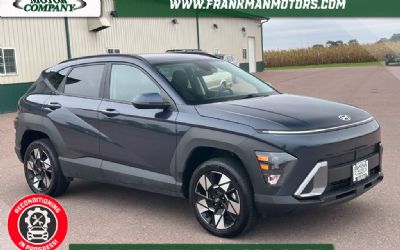 Photo of a 2025 Hyundai Kona SEL for sale