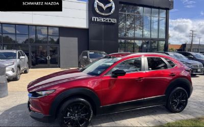 Photo of a 2024 Mazda CX-30 SUV for sale