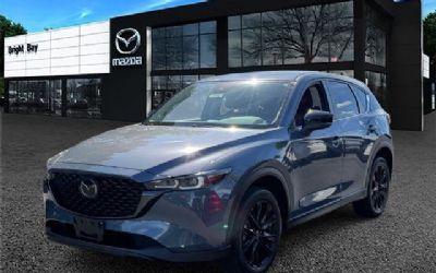 Photo of a 2024 Mazda CX-5 SUV for sale