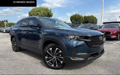 Photo of a 2026 Mazda CX-50 Hybrid SUV for sale