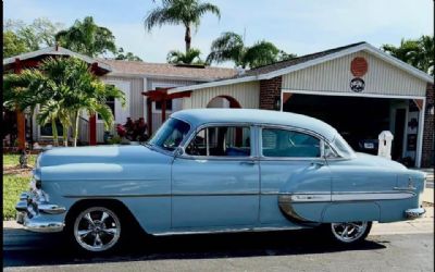 Photo of a 1954 Chevrolet Bel Air for sale